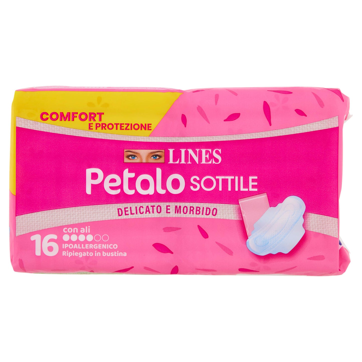 Lines Petalo Sottile con ali 16 pz (25533791)