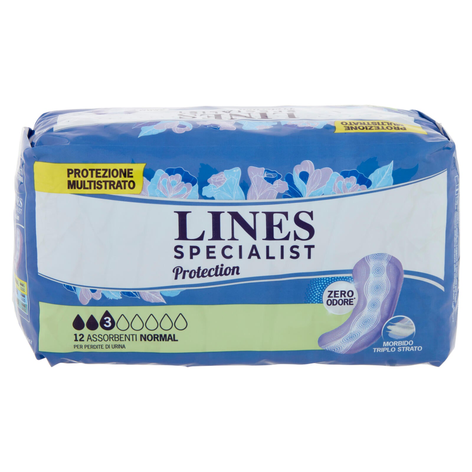 Lines Specialist Protection Normal 12 pz