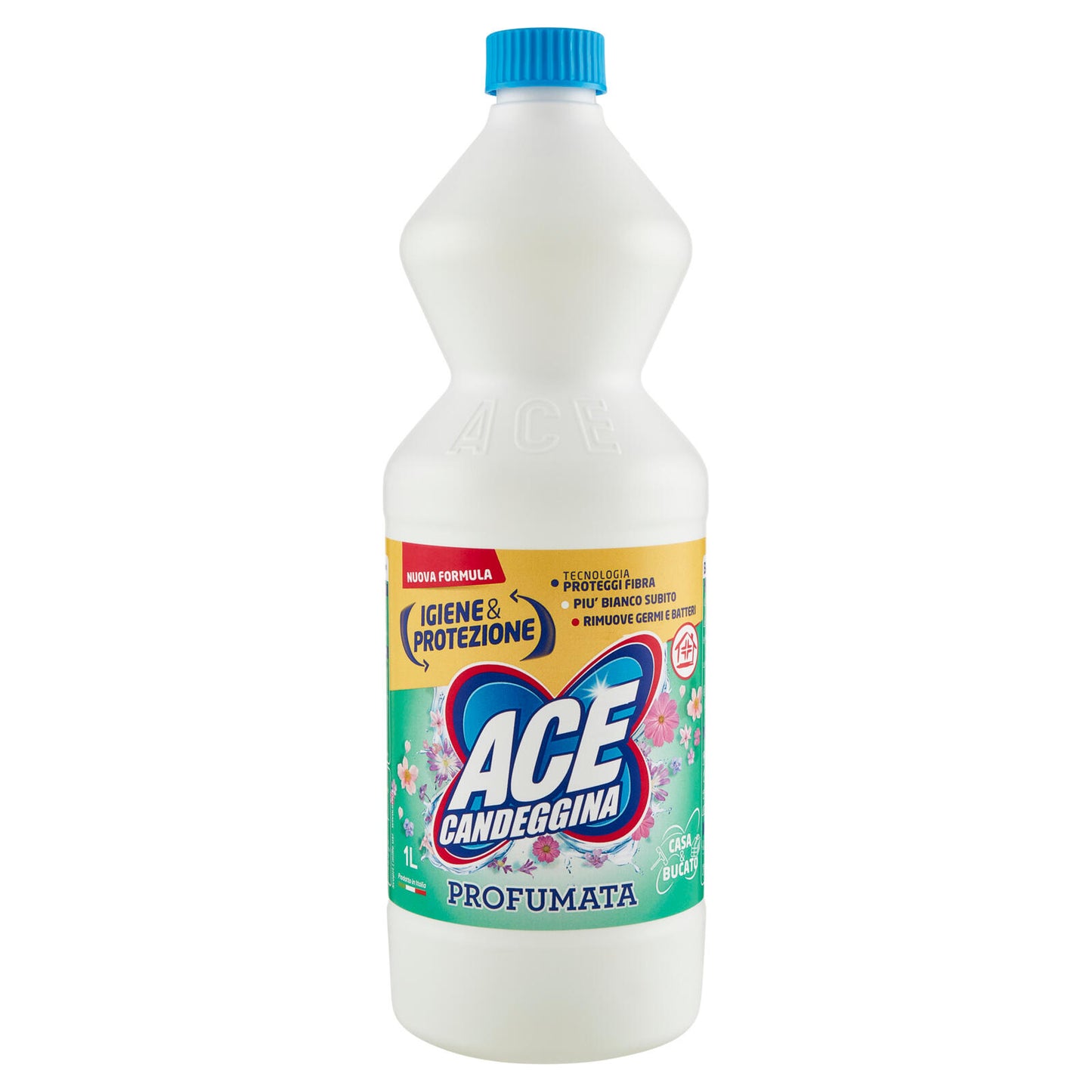 Ace Candeggina Profumata Casa & Bucato 1 L (25518925)