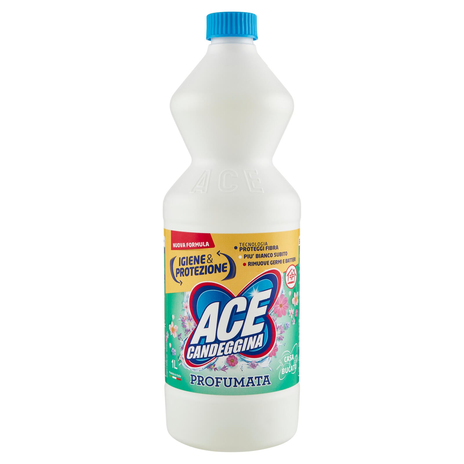 Ace Candeggina Profumata Casa & Bucato 1 L (25518925)