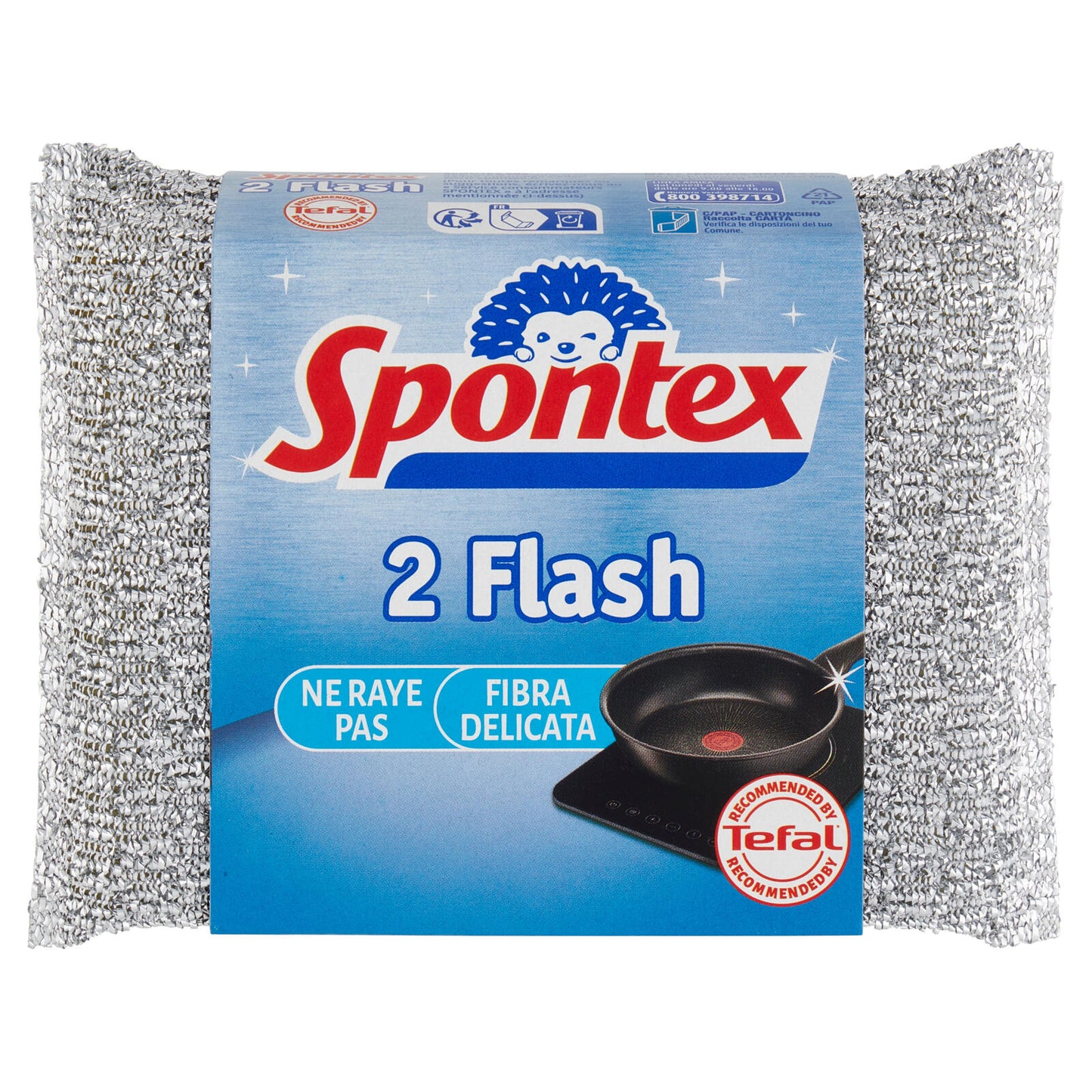 Spontex Flash x2