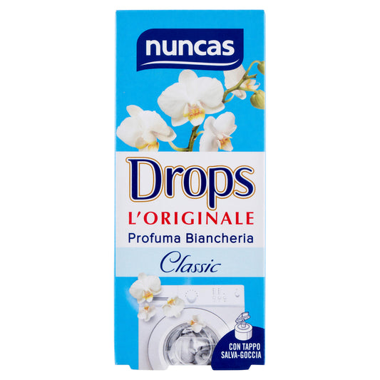 nuncas Drops Profuma Biancheria Classic 100 ml