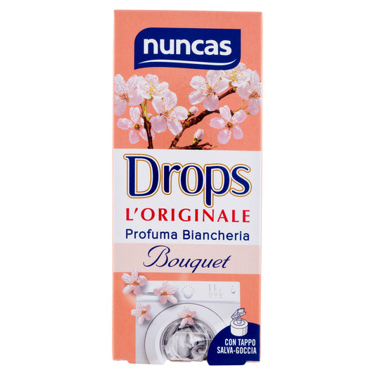 nuncas Drops Profuma Biancheria Bouquet 100 ml