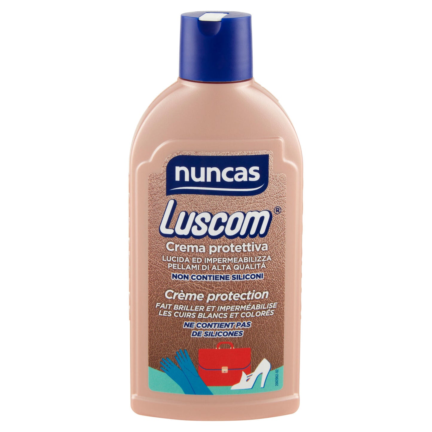nuncas Luscom Crema protettiva 200 ml