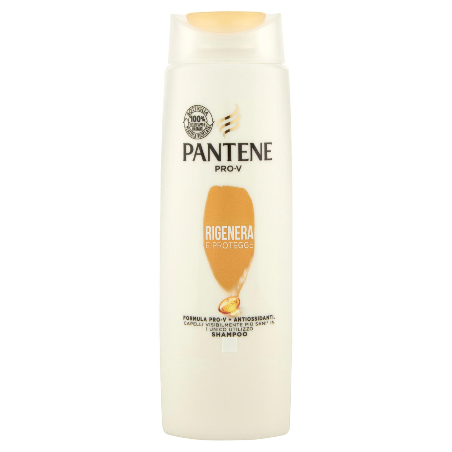 Pantene Shampoo Rigenera e Protegge 225 ml