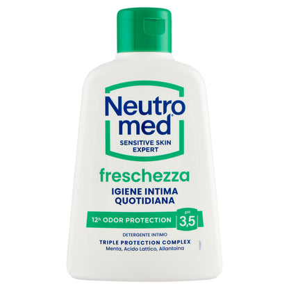 Neutromed freschezza pH 3,5 Detergente Intimo 200 ml (25562967)