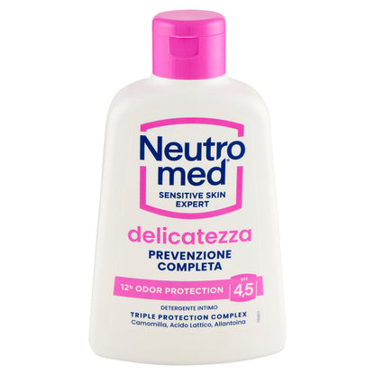 Neutromed delicatezza pH 4,5 Detergente Intimo 200 ml (25562966)