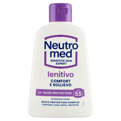 Neutromed lenitivo pH 5,5 Detergente Intimo 200 ml (25562969)