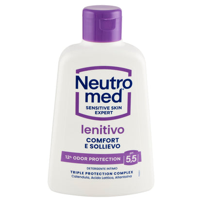Neutromed lenitivo pH 5,5 Detergente Intimo 200 ml (25562970)
