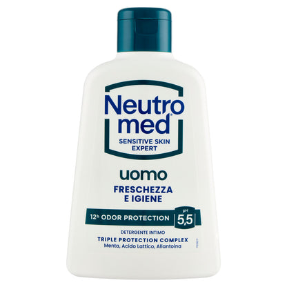 Neutromed uomo pH 5,5 Detergente Intimo 200 ml (25562971)