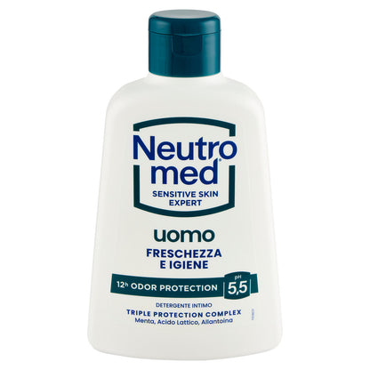 Neutromed uomo pH 5,5 Detergente Intimo 200 ml (25562972)