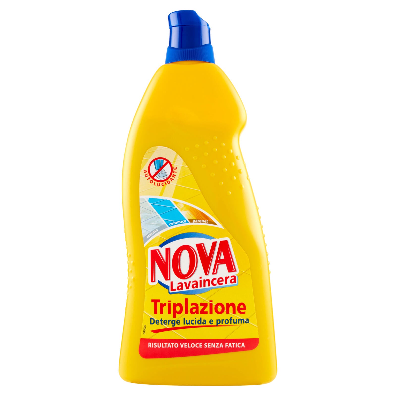 Nova Lavaincera Triplazione 900 ml