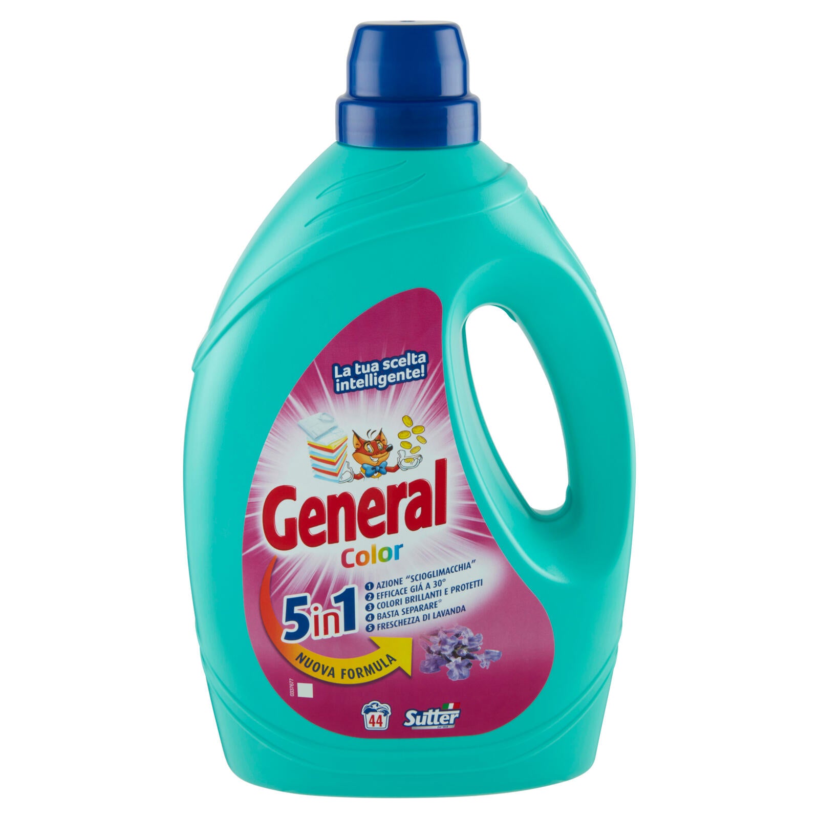 General Color Nuova Formula 5in1 1,98 l