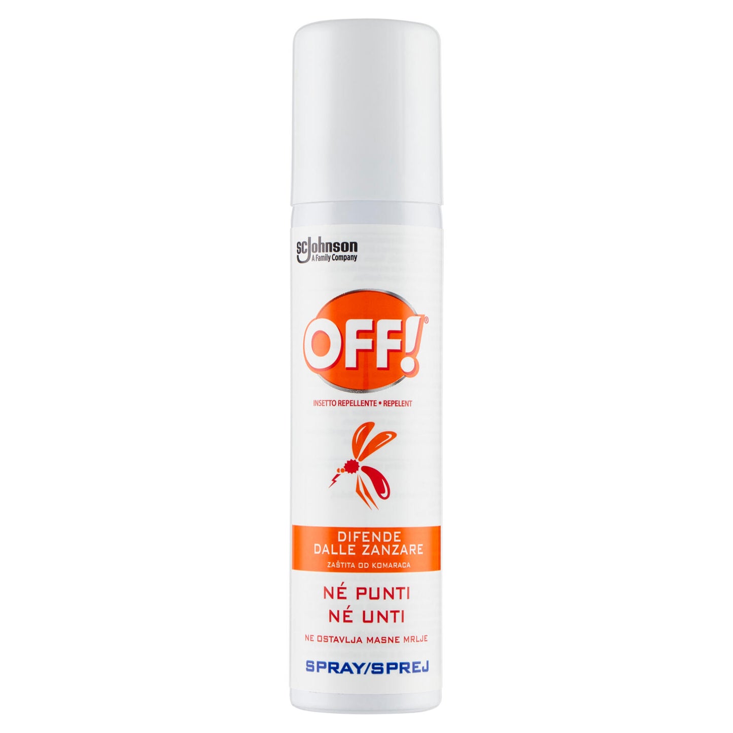 Off! Insetto repellente Spray, 100 ml (25564549)