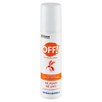 Off! Insetto repellente Spray, 100 ml (25564550)