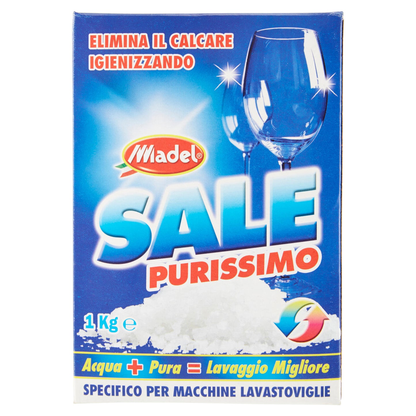 Madel Sale purissimo 1 kg
