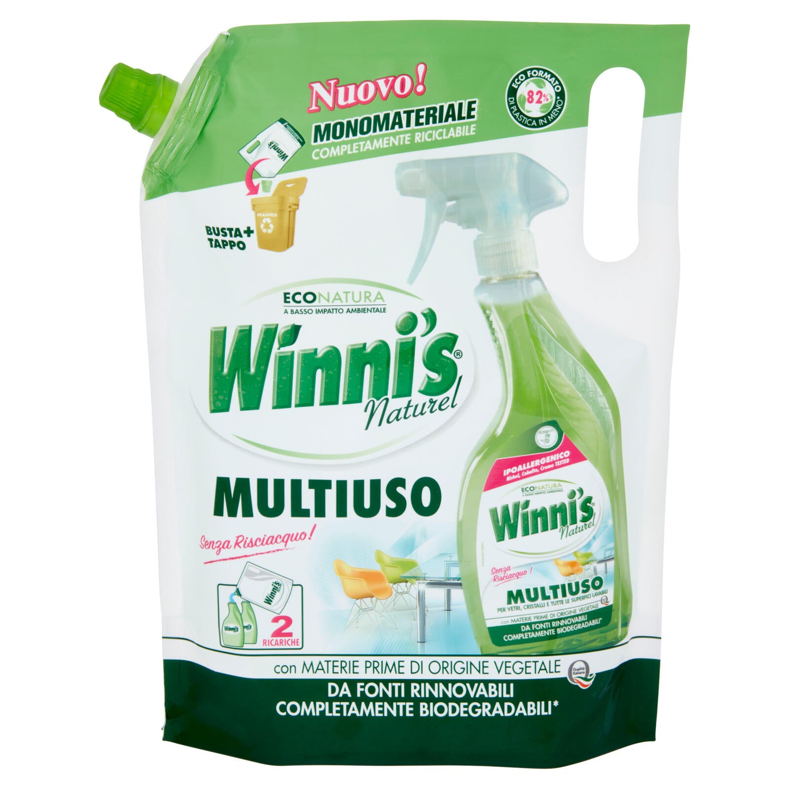 Winni's Naturel Multiuso 1000 ml