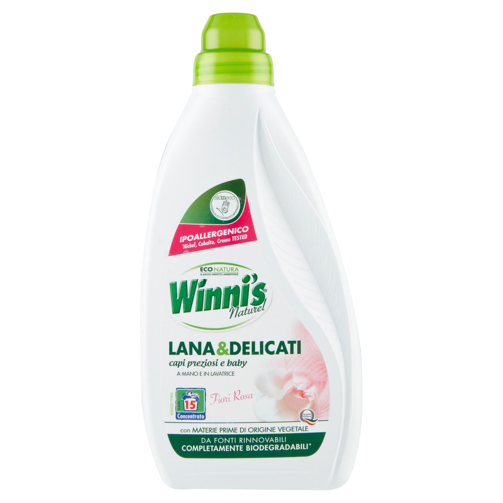 Winni's Lana & Delicati Fiori Rosa 750 ml