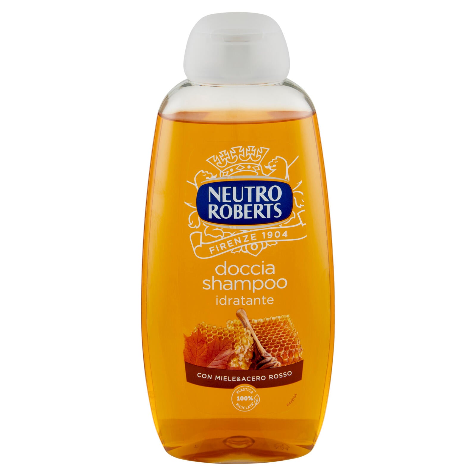Neutro Roberts doccia shampoo idratante con Miele&Acero Rosso 250 ml