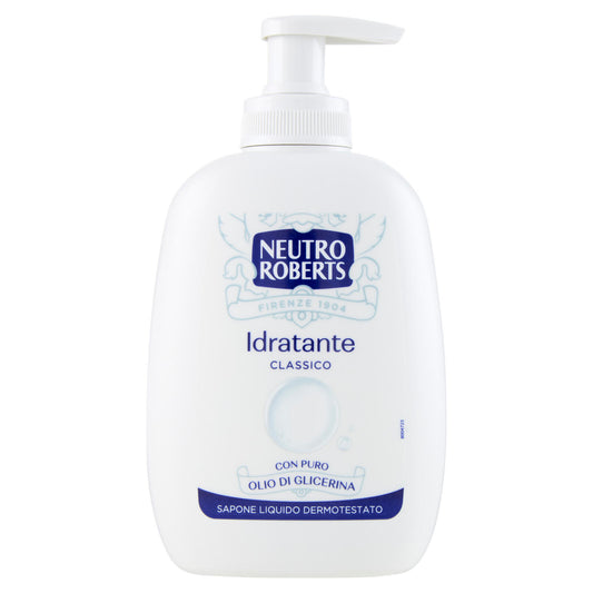 Neutro Roberts Idratante Classico Sapone Liquido 200 ml (25562811)