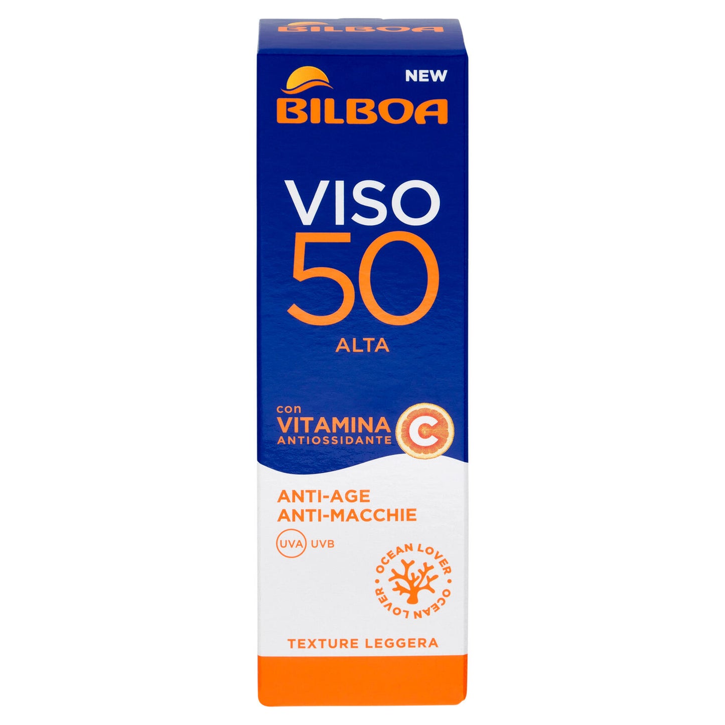 Bilboa Viso 50 Alta con Vitamina C Antiossidante 50 ml