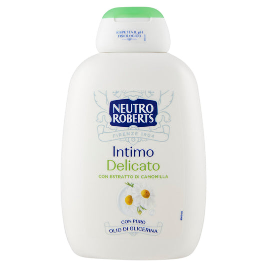 Neutro Roberts Intimo Delicato con Estratto di Camomilla 200 ml (25562825)