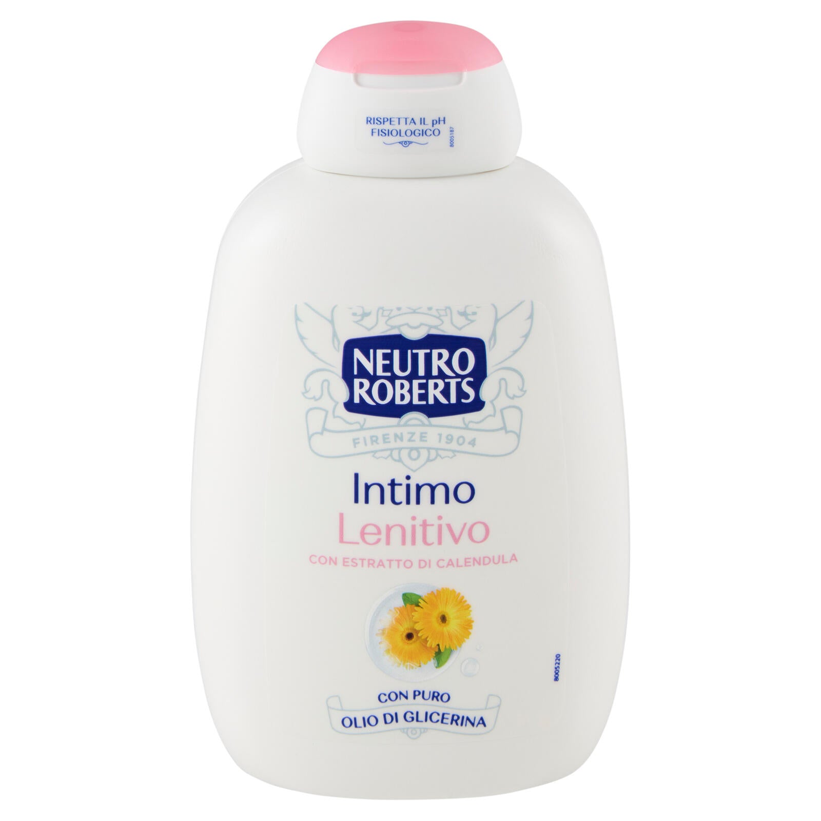 Neutro Roberts Intimo Lenitivo con Estratto di Calendula 200 ml (25562840)
