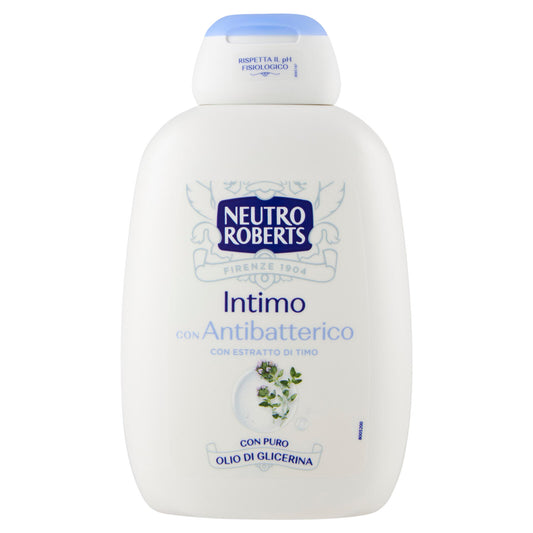 Neutro Roberts Intimo con Antibatterico con Estratto di Timo 200 ml (25562823)
