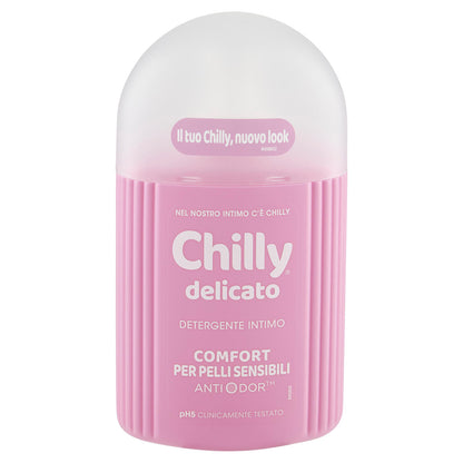 Chilly delicato Detergente Intimo 200 ml