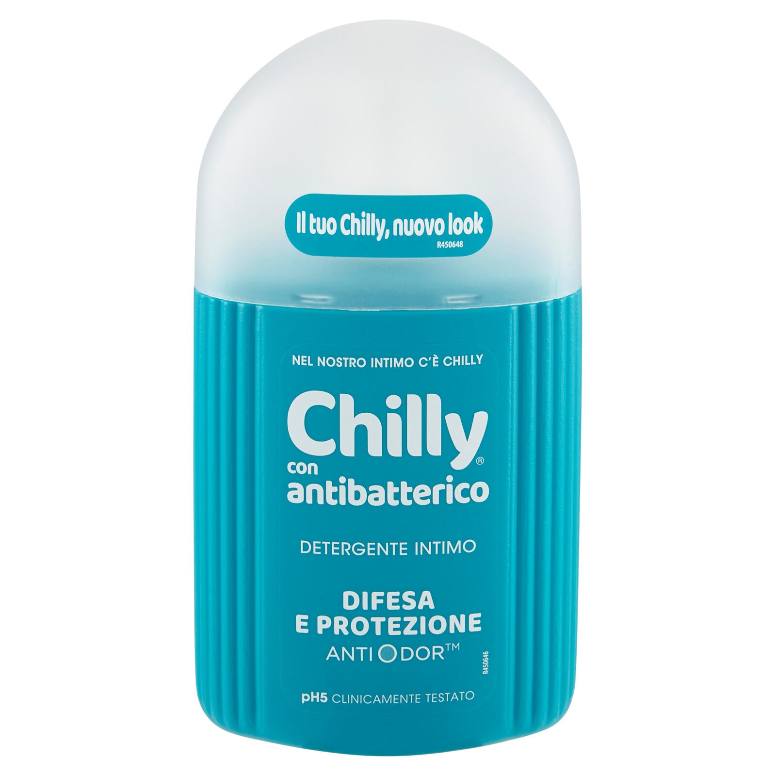 Chilly con antibatterico Detergente Intimo 200 ml