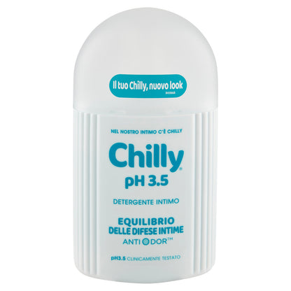 Chilly pH 3.5 Detergente Intimo 200 ml