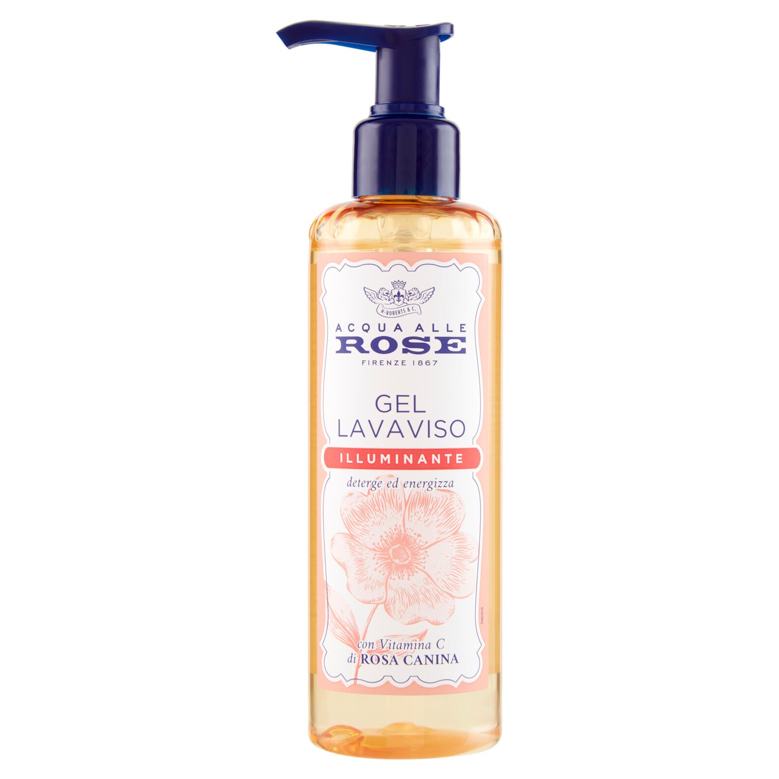 Acqua alle Rose Gel Lavaviso Illuminante 200 ml (25518993)