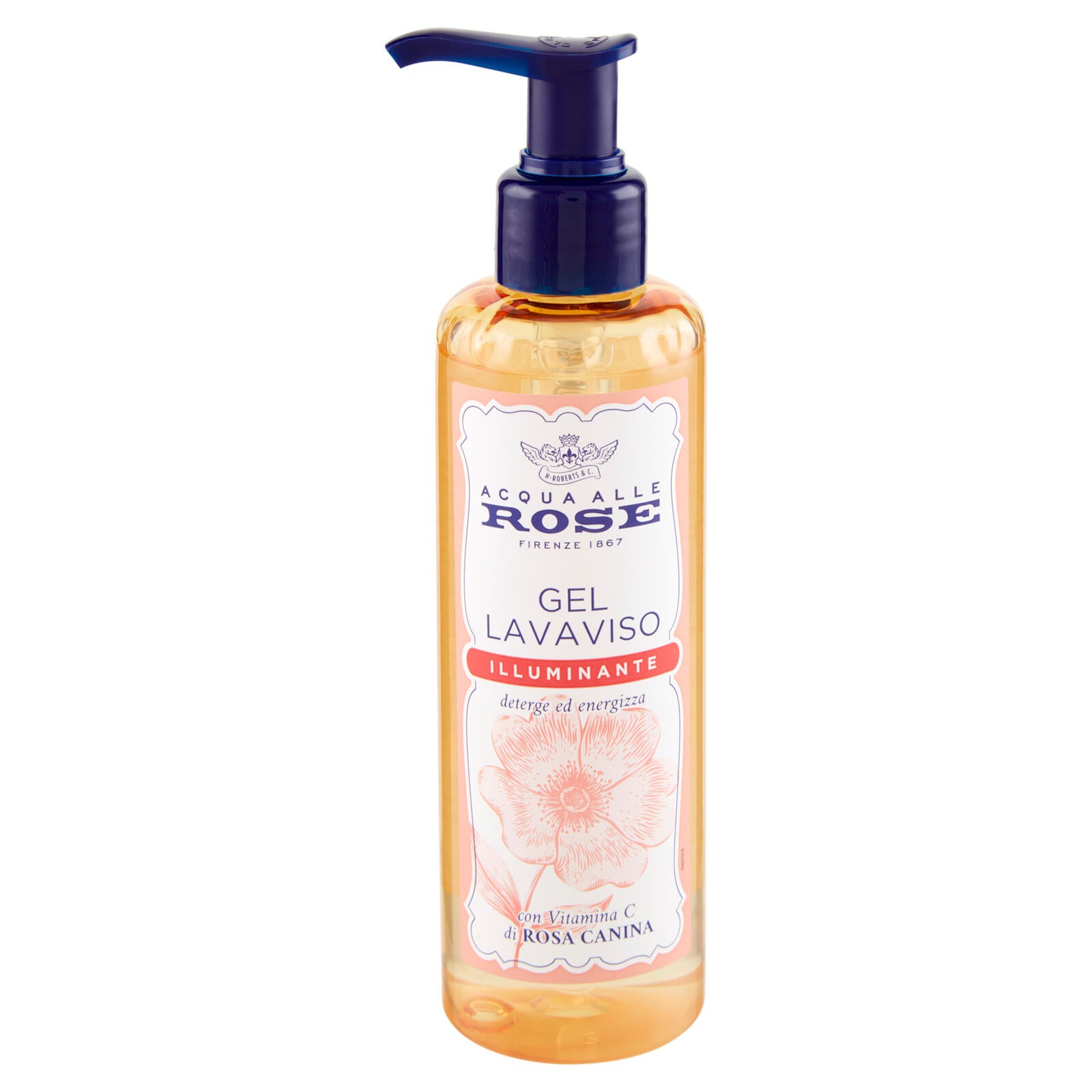 Acqua alle Rose Gel Lavaviso Illuminante 200 ml (25518994)