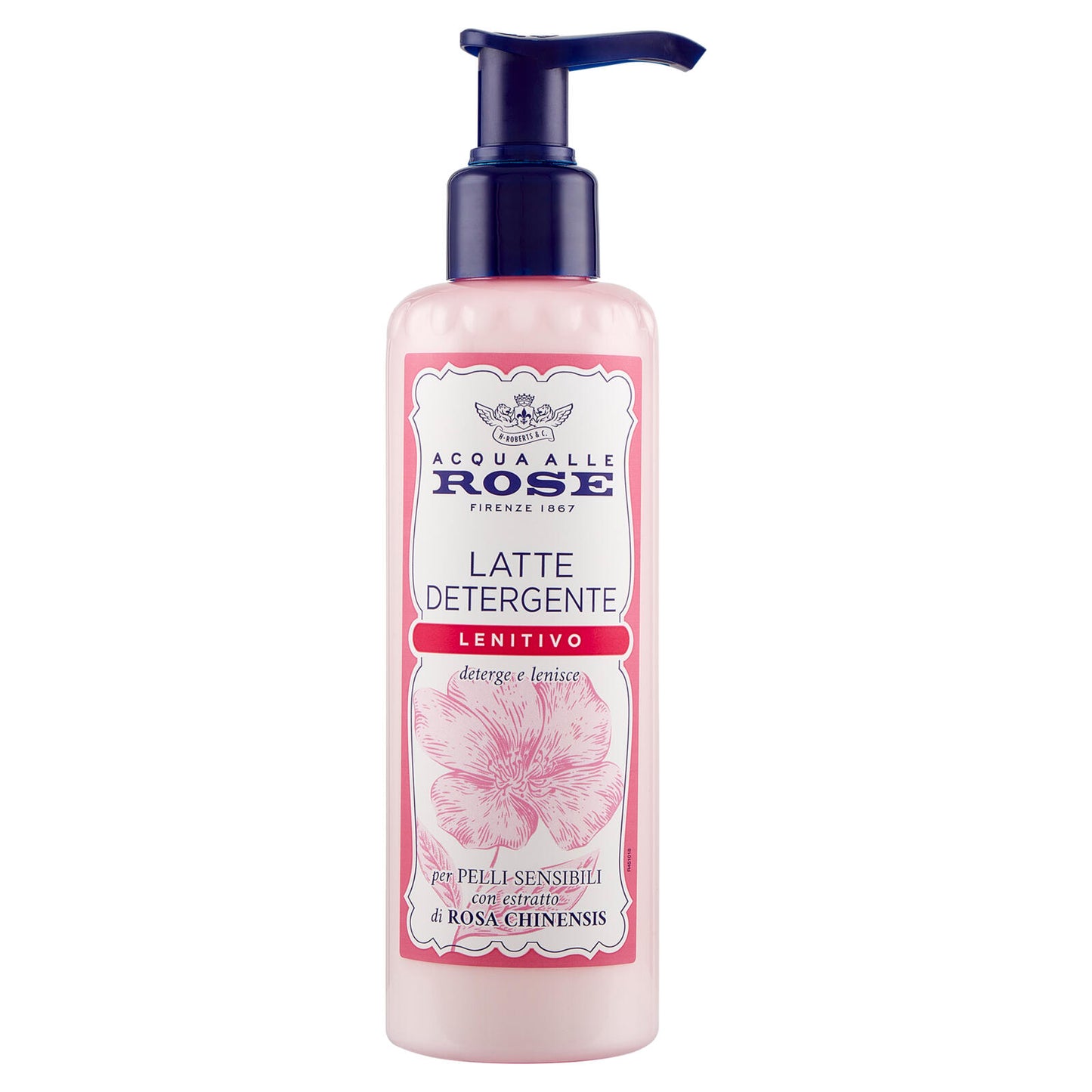Acqua alle Rose Latte Detergente Lenitivo 200 ml (25518997)