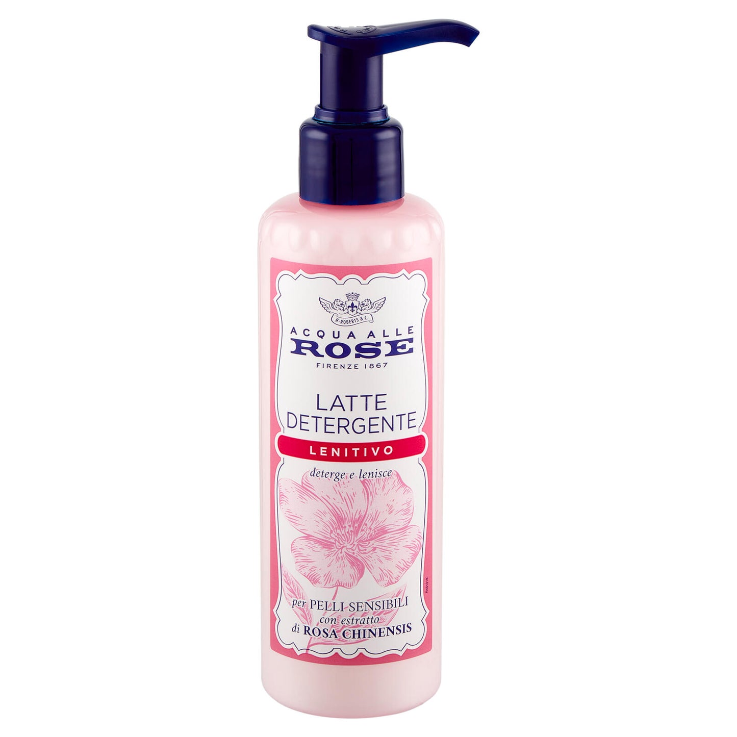 Acqua alle Rose Latte Detergente Lenitivo 200 ml (25518998)