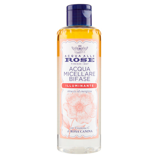 Acqua alle Rose Acqua Micellare Bifase Illuminante 200 ml (25518968)