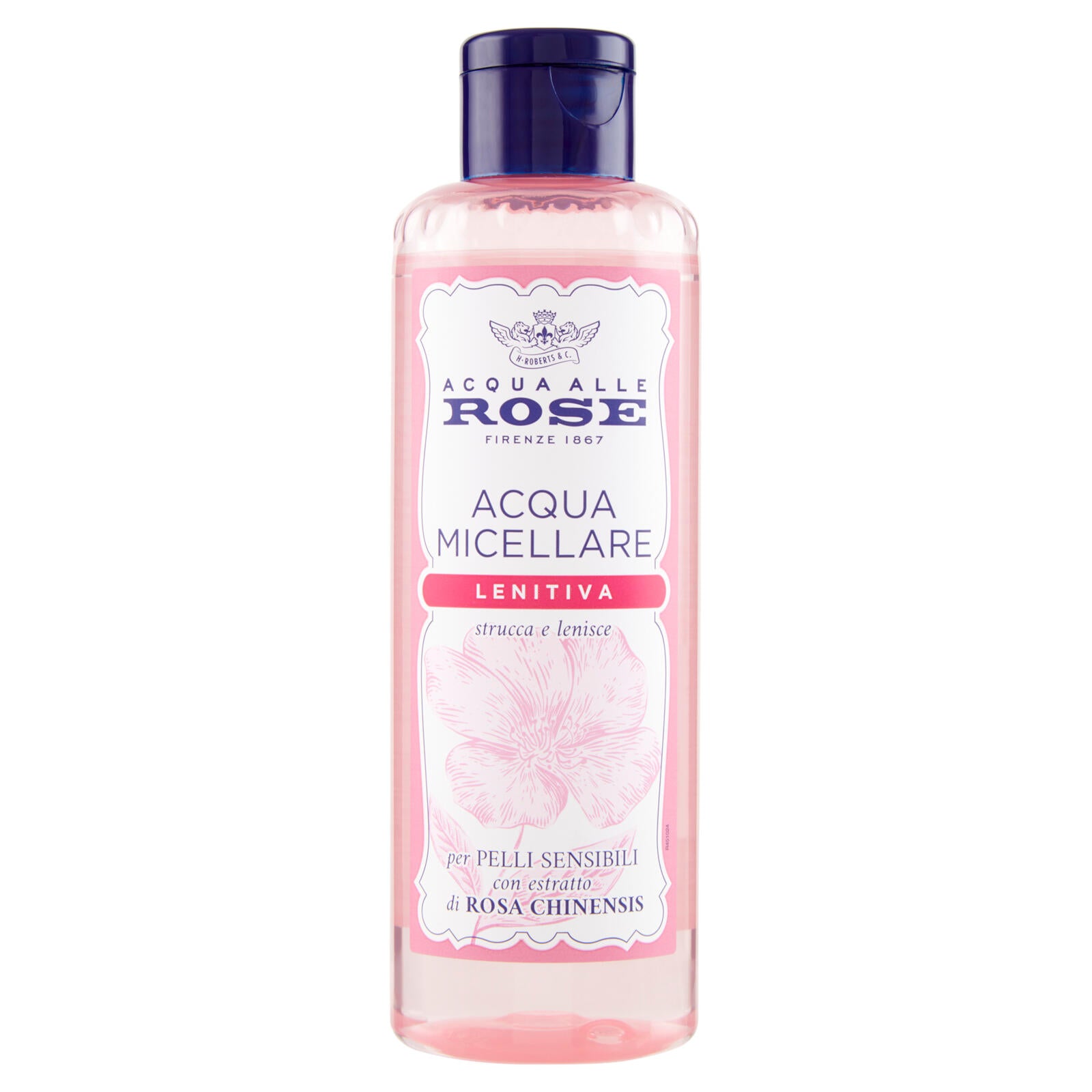 Acqua alle Rose Acqua Micellare Lenitiva per Pelli Sensibili 200 ml (25518970)