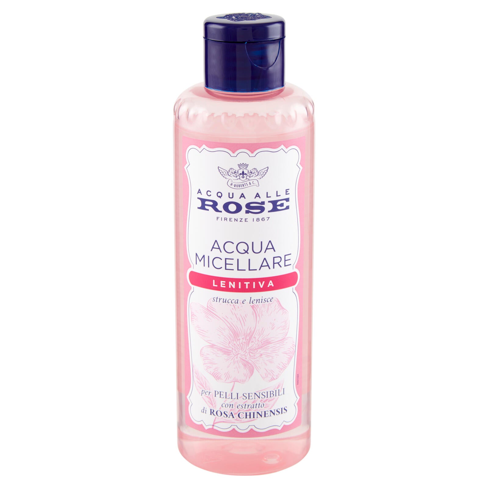 Acqua alle Rose Acqua Micellare Lenitiva per Pelli Sensibili 200 ml (25518971)