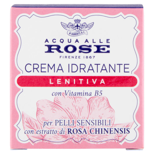 Acqua alle Rose Crema Idratante Lenitiva 50 ml (25518987)