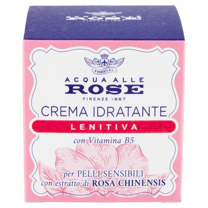 Acqua alle Rose Crema Idratante Lenitiva 50 ml (25518988)