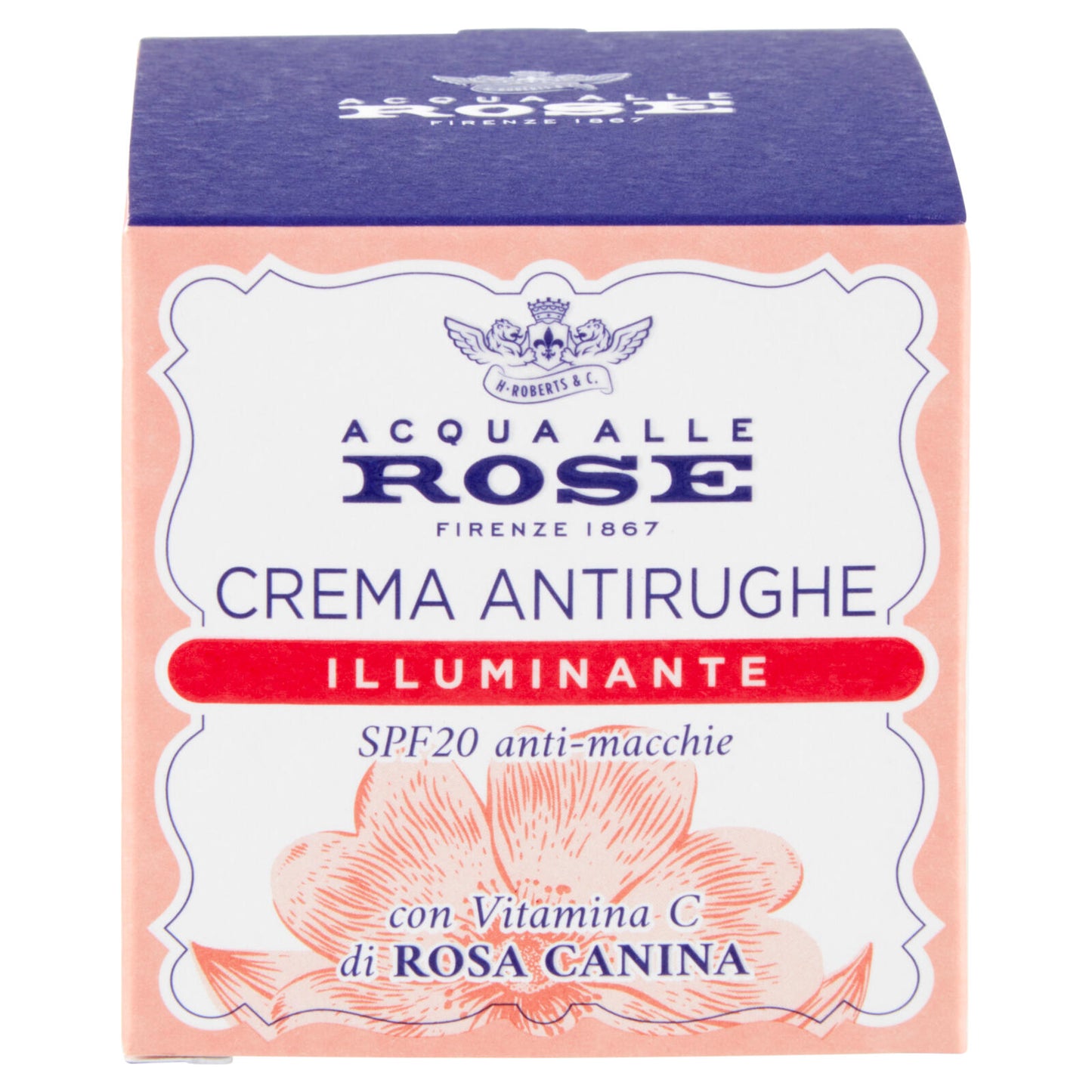 Acqua alle Rose Crema Antirughe Illuminante 50 ml (25518980)