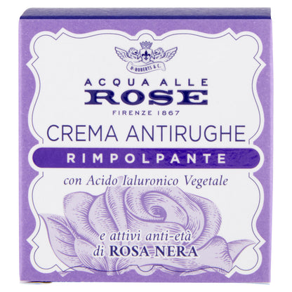 Acqua alle Rose Crema Antirughe Rimpolpante 50 ml (25518985)
