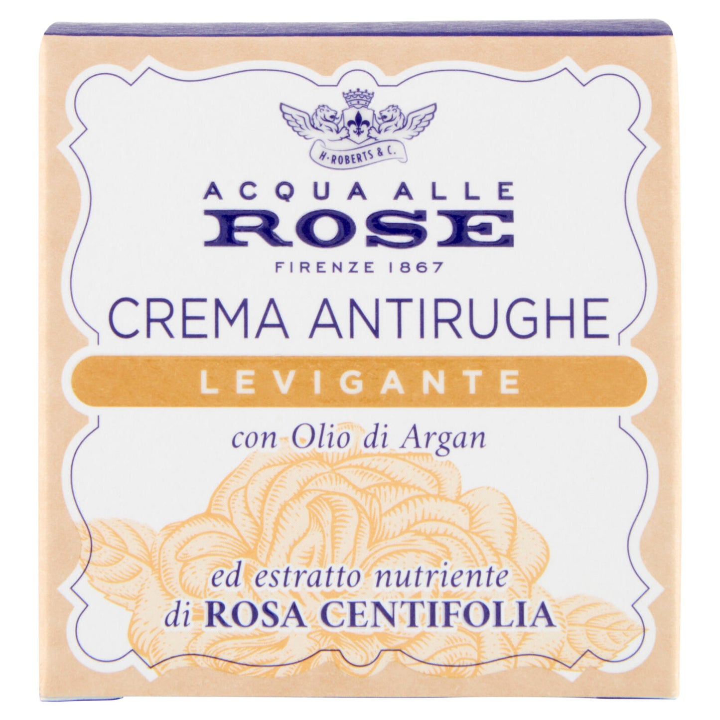 Acqua alle Rose Crema Antirughe Levigante 50 ml (25518983)