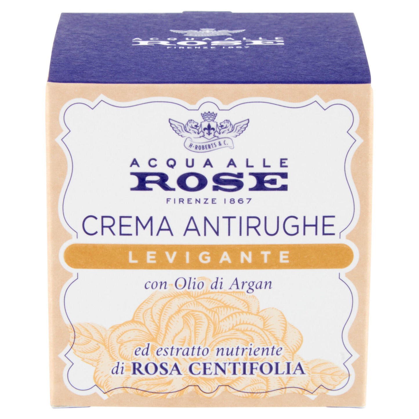Acqua alle Rose Crema Antirughe Levigante 50 ml (25518984)