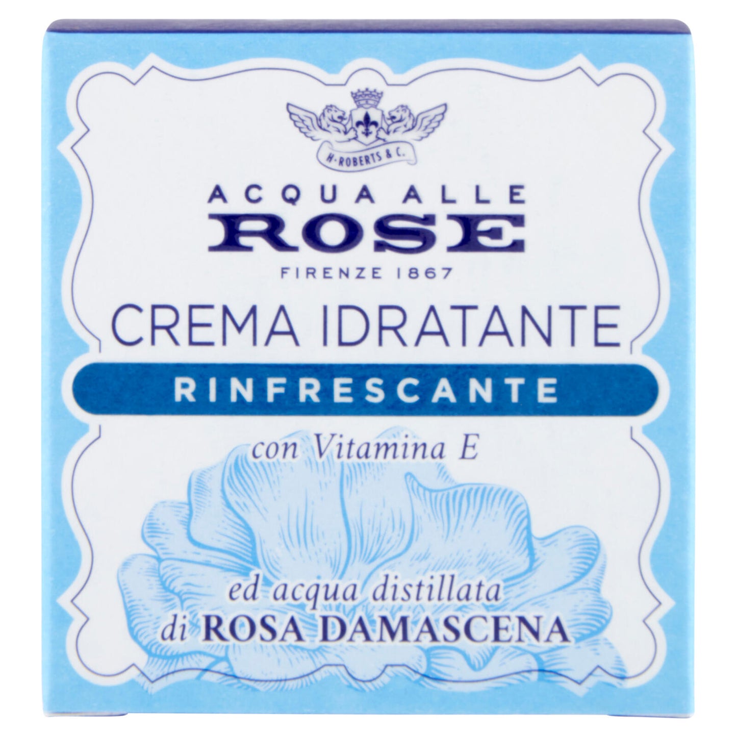 Acqua alle Rose Crema Idratante Rinfrescante 50 ml (25518989)