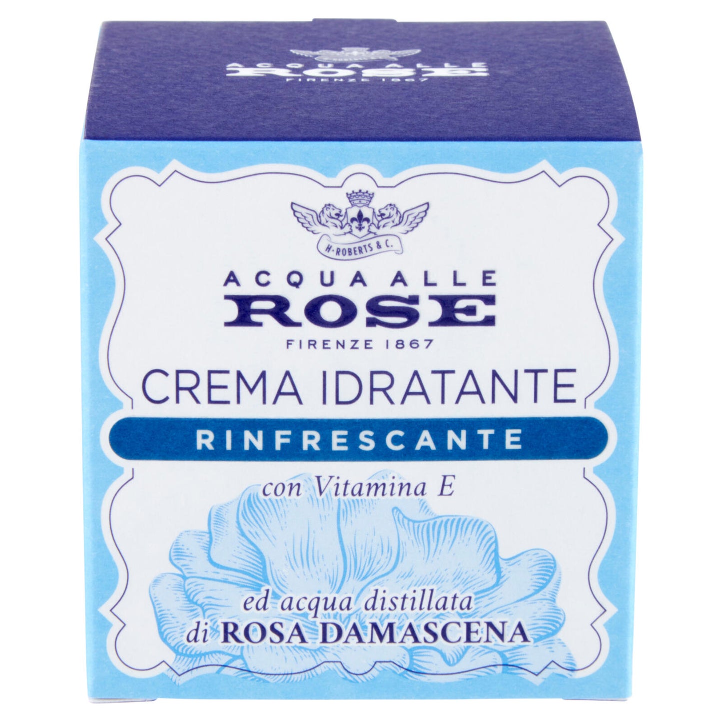 Acqua alle Rose Crema Idratante Rinfrescante 50 ml (25518990)