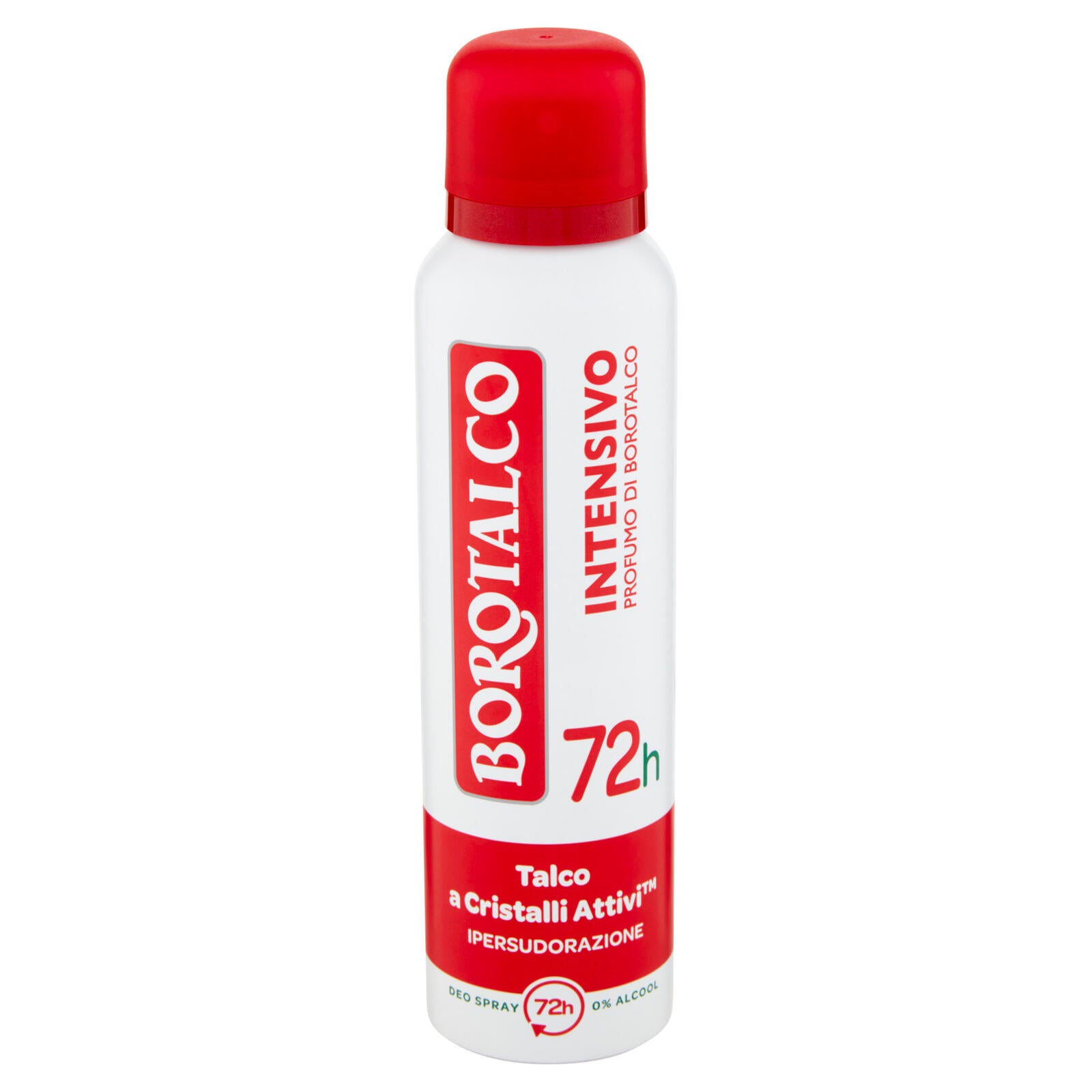 Borotalco Intensivo Profumo di Borotalco Deo Spray 150 ml