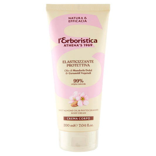 l'Erboristica Crema Corpo Elasticizzante Protettiva 200 ml (25531518)