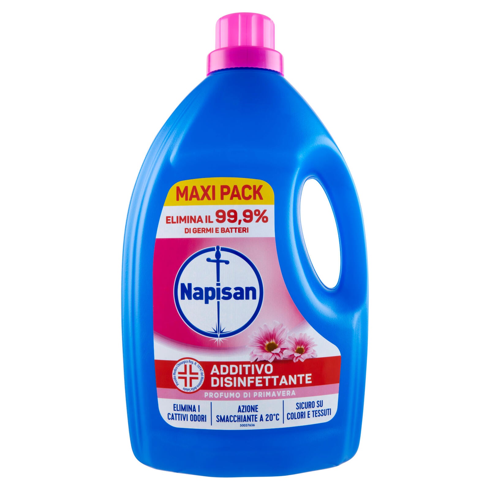 Napisan Additivo Liquido Disinfettante Profumo di Primavera 2,2 L (25562546)