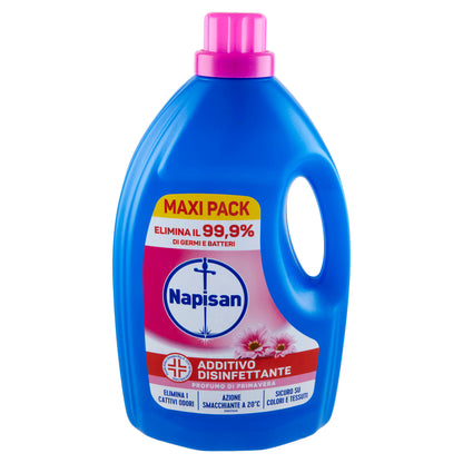 Napisan Additivo Liquido Disinfettante Profumo di Primavera 2,2 L (25562547)
